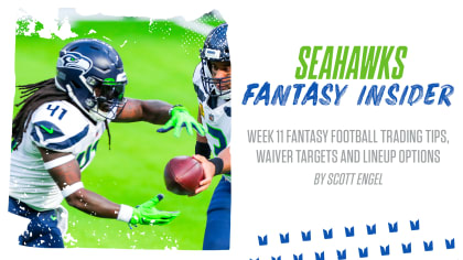 Seattle Seahawks Fantasy Insider  Seattle Seahawks –