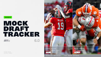 NFL mock draft 5.0: With pro days complete, how does board stack up now?
