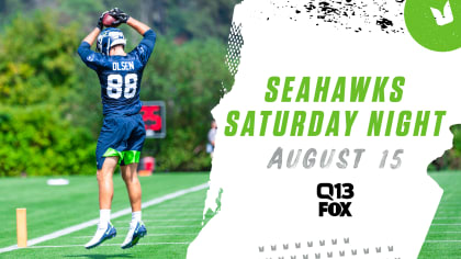 Seahawks Saturday Night  Seattle Seahawks –