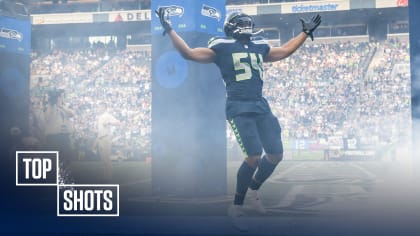 PHOTOS: Top Shots Of Bruce Irvin From The 2022 Season