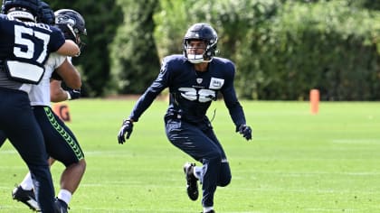 Why Seattle Seahawks place D'Wayne Eskridge and Travis Homer on PUP list -  Field Gulls