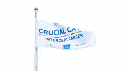 Seahawks Support Crucial Catch Campaign for Cancer Awareness and Early  Detection, in Collaboration with Virginia Mason Franciscan Health