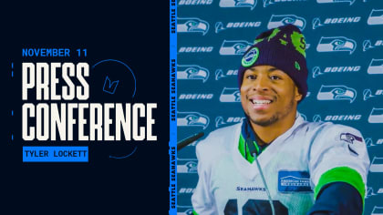 Bobby Wagner: We Have A Lot More Games Left  Postgame Press Conference -  Week 1 