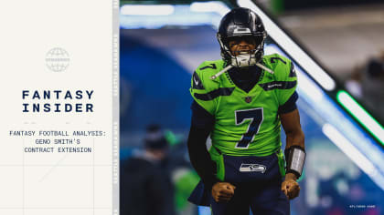 Geno Smith and the Seahawks Fall Short in Wild Card Round - Sports  Illustrated West Virginia Mountaineers News, Analysis and More
