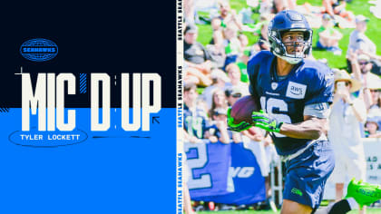 Russell Wilson & Duane Brown Mic'd Up at 2022 Pro Bowl Game