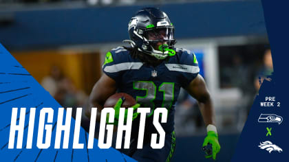 Seahawks GameCenter: Live updates, highlights from Seattle's 2019 preseason  opener vs. Broncos