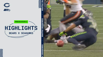 Seahawks vs Bears Game Center  Seattle Seahawks –