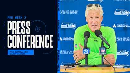 Seahawks at Packers Postgame Press Conference - Preseason Week 3