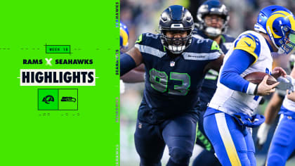 Seahawks vs Rams Game Center  Seattle Seahawks –