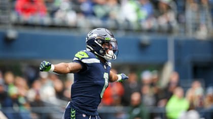 Seahawks Dee Eskridge Focusing On Getting Back Healthy For His