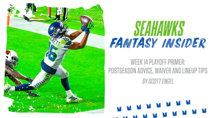 Seattle Seahawks Fantasy Insider  Seattle Seahawks –