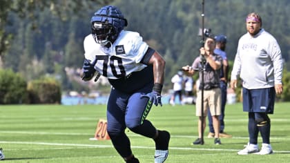 Seahawks DT Williams diagnosed with cancer - Sportspress Northwest