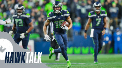 Real Hawk Talk Episode 109: Previewing Seahawks & Vikings on SNF – Hawk  Blogger