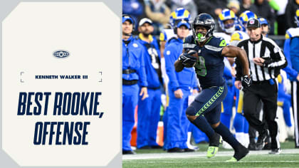 Seattle Seahawks 2022-23 season review and awards