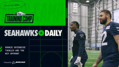 Steve Raible discusses 'spectacular' Tariq Woolen, Seahawks