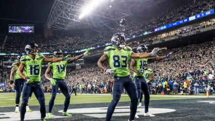 Player Q&A: 12 Things You Might Not Know About Seahawks Wide