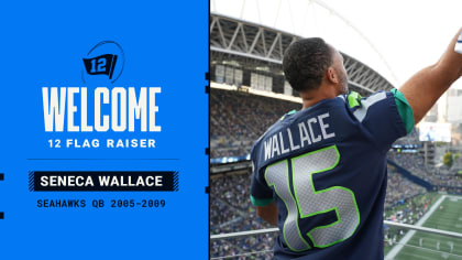 Seahawks Legend Ricky Watters Named 12 Flag Raiser For Season Opener vs.  Rams