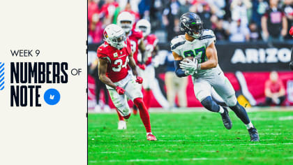 2022 Week 9: Seahawks at Cardinals Game Preview 