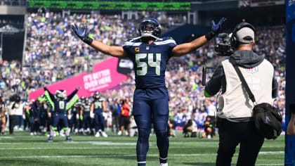 Second-year Seahawks DL L.J. Collier helped save the day on final play  against the Patriots - Field Gulls