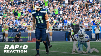 2019 Week 5 Rapid Reaction: Seahawks vs Rams