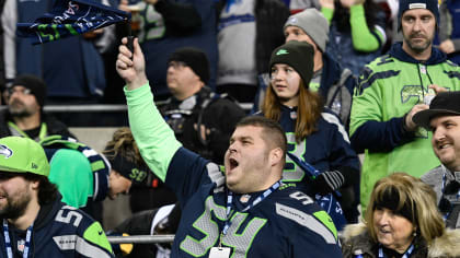 Report: Seahawks' Biggest Fans Live Outside Seattle