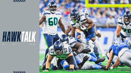 Three impressions from the Seahawks' 25-17 loss to the Los Angeles Chargers