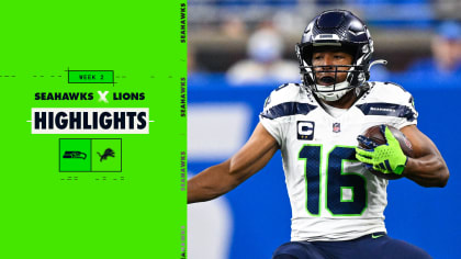 Tyler Lockett joins 'NFL Total Access' to discuss game-winning TD vs. Lions