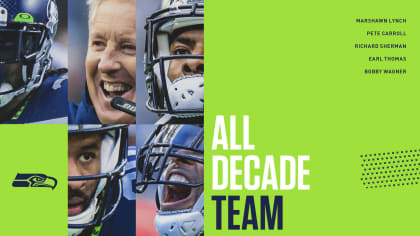 Seahawks Linebacker Bobby Wagner And Safety Kam Chancellor Unveiled On NFL  Network's Top 100 Players Of 2017