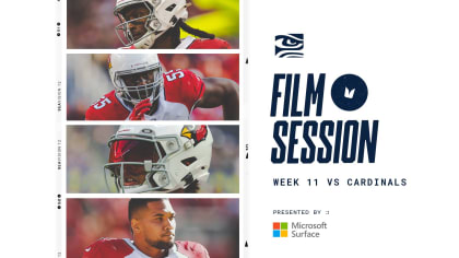 Seahawks Film Session: Jordan Babineaux 