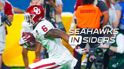 PHOTO GALLERY: Meet Seattle Seahawks' newest WR D'Wayne Eskridge