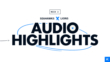 Seahawks Radio Highlights  Seattle Seahawks –