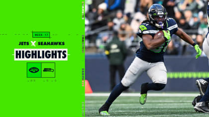 Seahawks vs Jets Game Center  Seattle Seahawks –