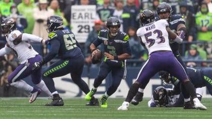 Seahawks 90-Man Roster Rundown: Ben Burr-Kirven - Sports