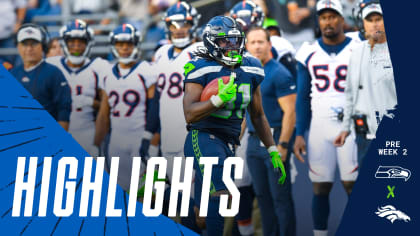 Seahawks GameCenter: Live updates, highlights from Seattle's 2019 preseason  opener vs. Broncos