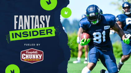 Fantasy Football Team Preview: Seattle Seahawks — Breakouts, Busts and  Sleepers, Fantasy Football News, Rankings and Projections