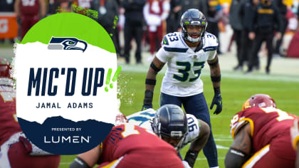 Nick Bellore Mic'd Up vs. 49ers  Seahawks Saturday Night 