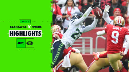 2022 Week 2 Seahawks at 49ers Full Highlights