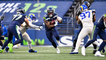 NFL Super Wild Card Weekend: Los Angeles Rams vs Seattle Seahawks - Hogs  Haven