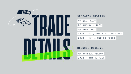 seahawks broncos trade