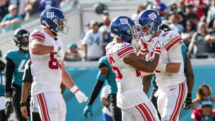 Giants, Seahawks square off in battle of biggest surprises