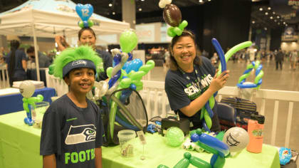 Seahawks Junior 12s Kids Club  Seattle Seahawks –