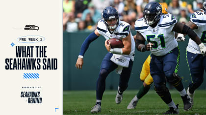 Pos Game Reactions From Seahawks 24-25 Loss To The Bears - Page 3 of 4 