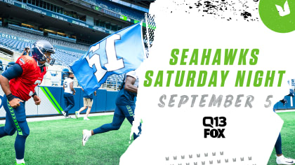 Seahawks Saturday Night  Seattle Seahawks –