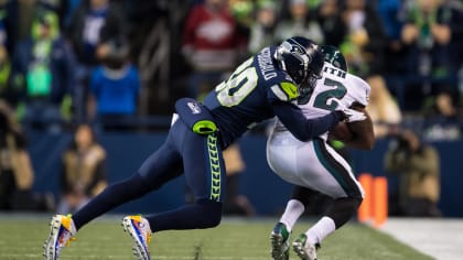 Kenneth Walker III putting on a show at Seahawks camp