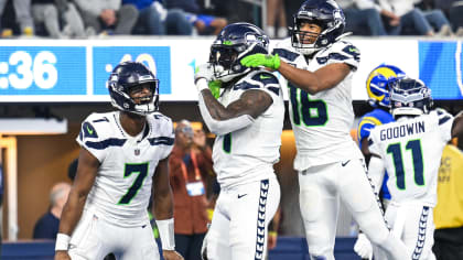 Friday Round-Up: Tyler Lockett & DK Metcalf Named Seahawks' Best