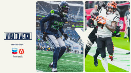 Seahawks Release Official 2023 Schedule