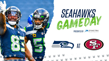 Seahawks at Bills Game Center  Seattle Seahawks –