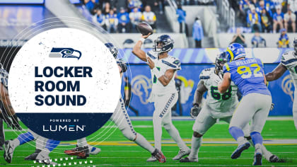 Seahawks at Rams Game Center  Seattle Seahawks –