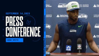 Bobby Wagner: We Have A Lot More Games Left  Postgame Press Conference -  Week 1 