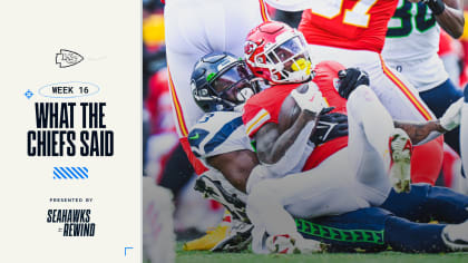 Chiefs' defense holds Seahawks down in 24-10 victory in Week 16